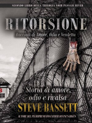 cover image of RITORSIONE--Racconti di Amore, Odio e Vendetta